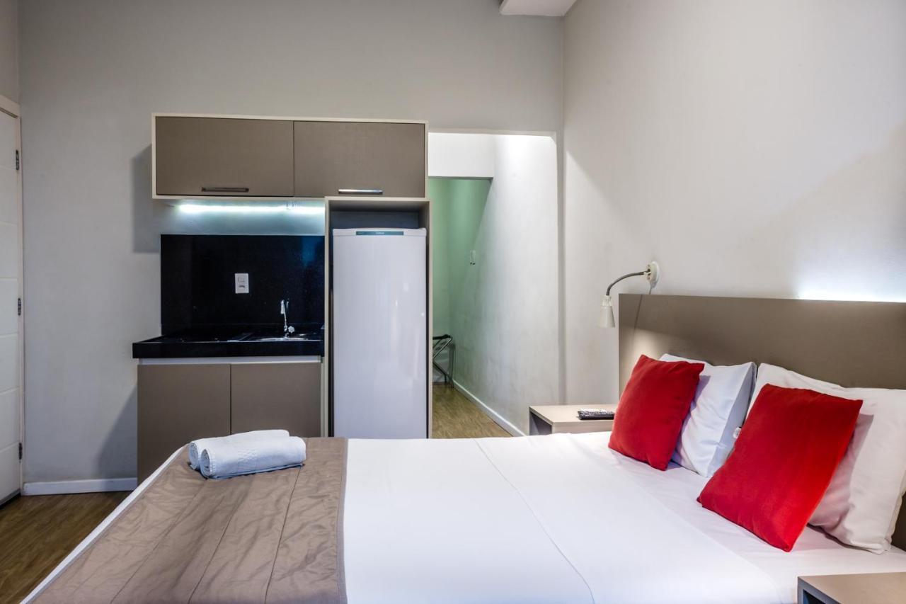 Apartahotel Injoy Lofts & Ipanema Río de Janeiro