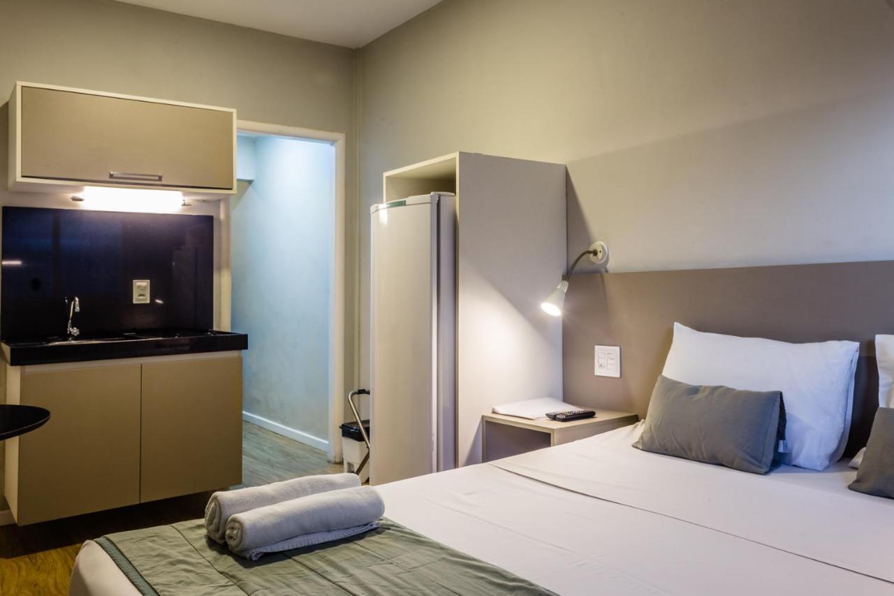 Injoy Lofts & Ipanema Apartahotel