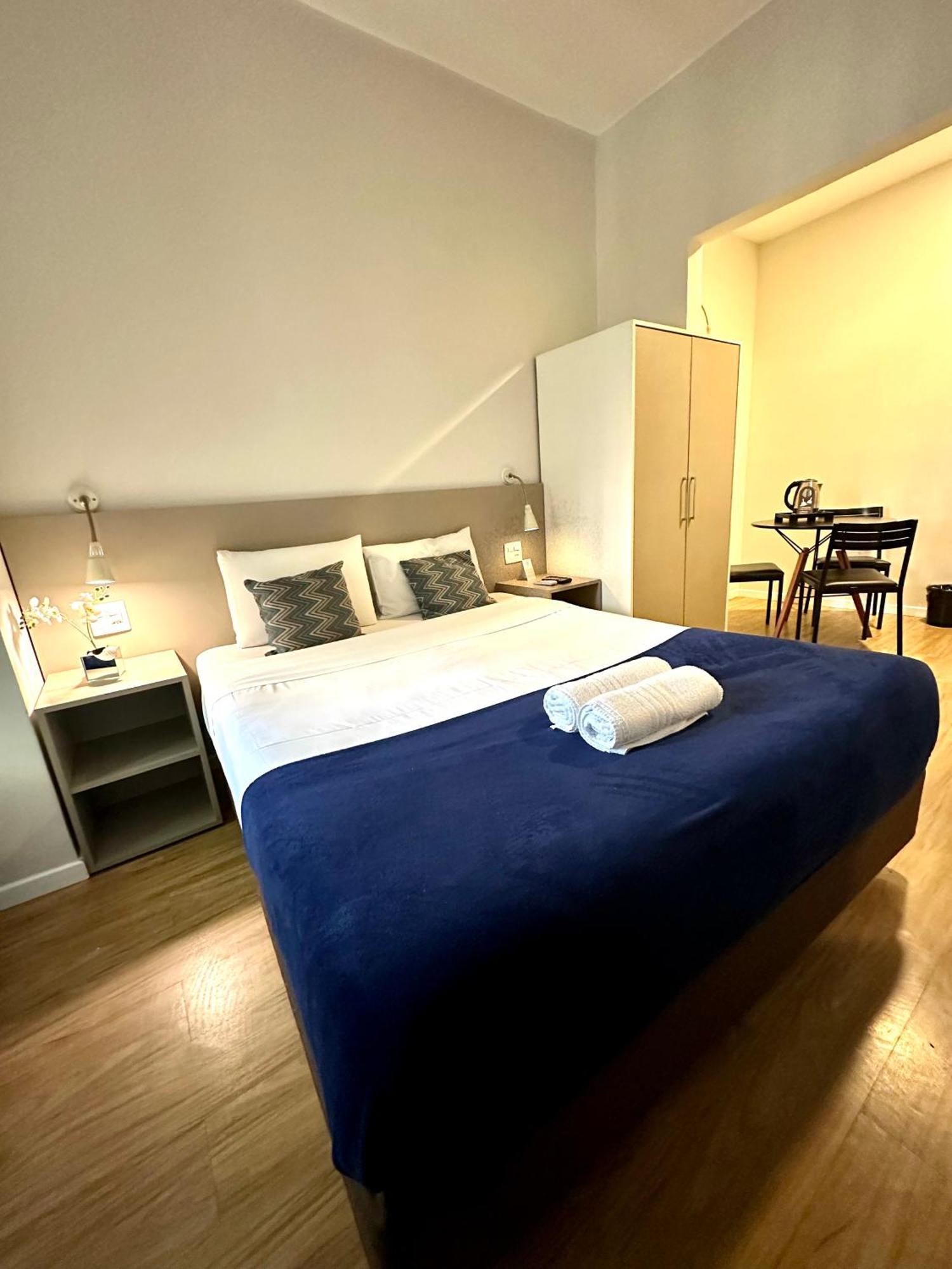 Injoy Lofts & Ipanema Apartahotel 2*