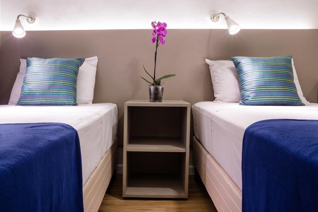 Injoy Lofts & Ipanema Apartahotel