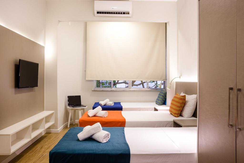 Apartahotel Injoy Lofts & Ipanema 2*