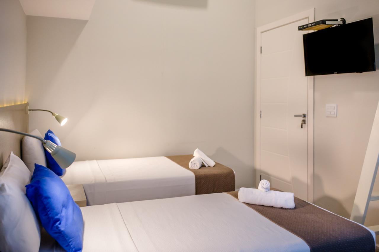 Apartahotel Injoy Lofts & Ipanema 2*